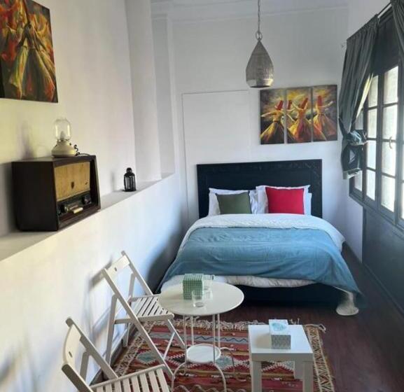 Riad Tazi Casablanca