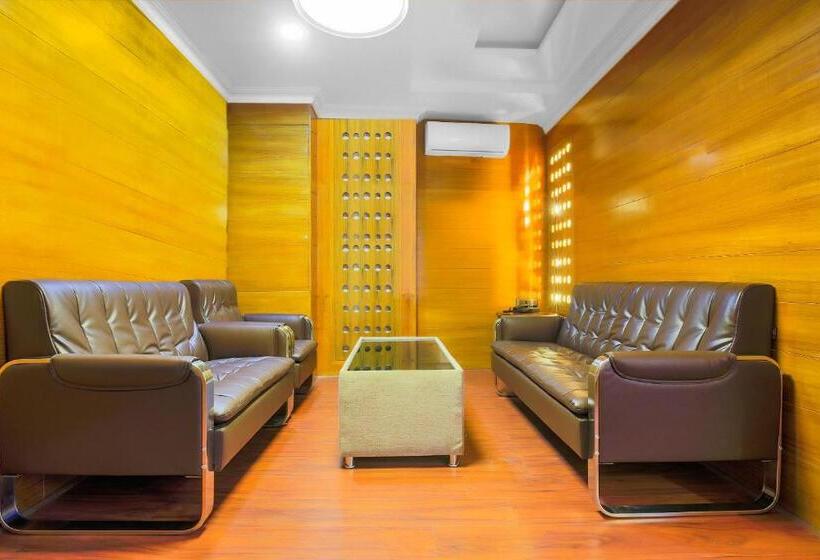 Общежитие Intourist Palace