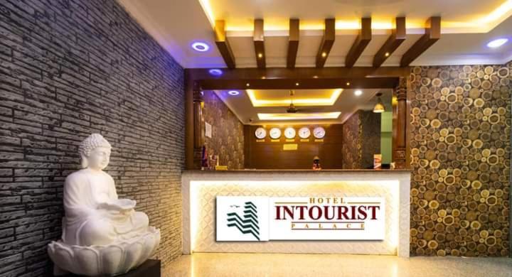 Общежитие Intourist Palace