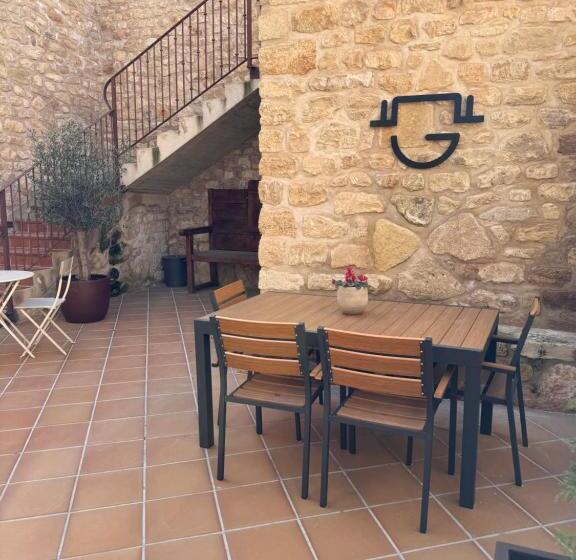 Apartamentos Villa De Goya