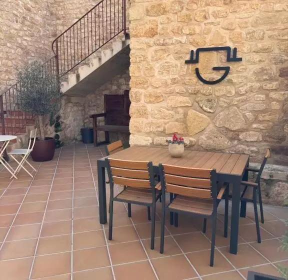 Apartamentos Villa De Goya