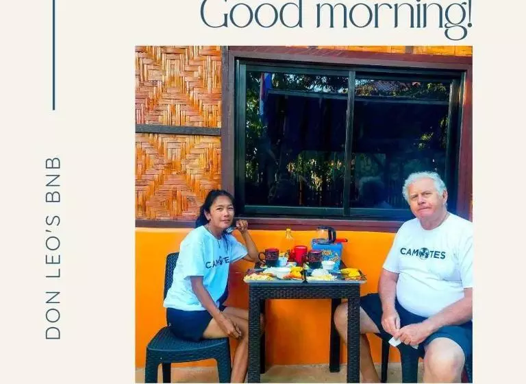 Aamiaismajoitus (B&B) Don Leo S Bnb