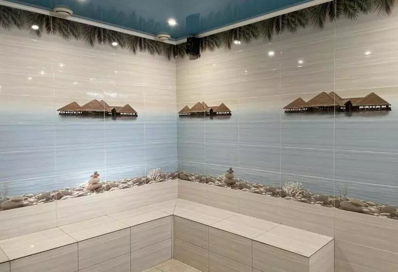 هتل гостинично банный комплекс майами люкс