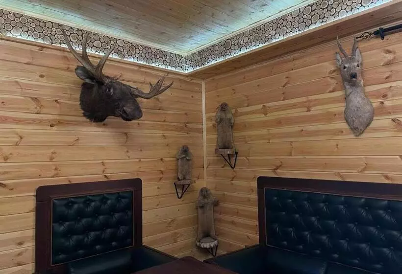 هتل гостинично банный комплекс майами люкс