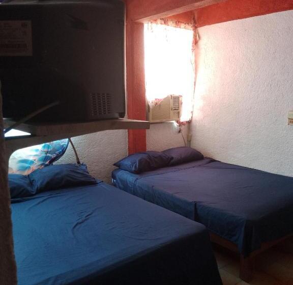 فنادق الكبسولة Villa Del Angel