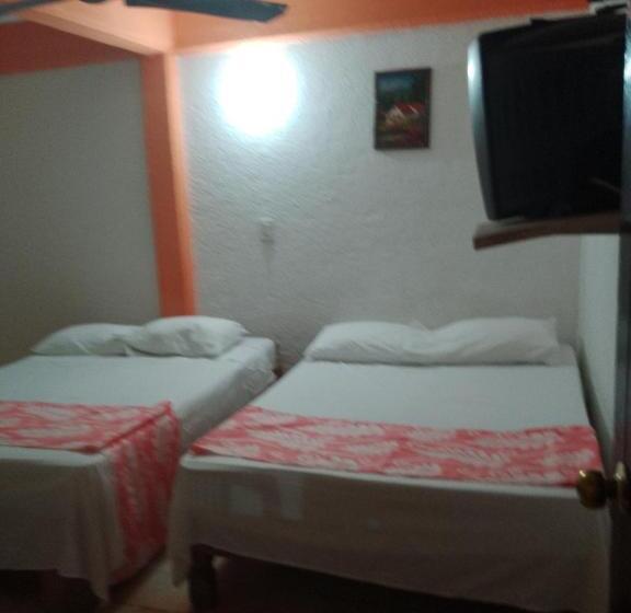 فنادق الكبسولة Villa Del Angel