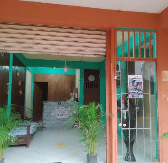 فنادق الكبسولة Villa Del Angel