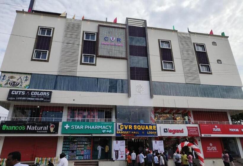 בית מלון כפרי Cvr Banquet Hall & Lodging