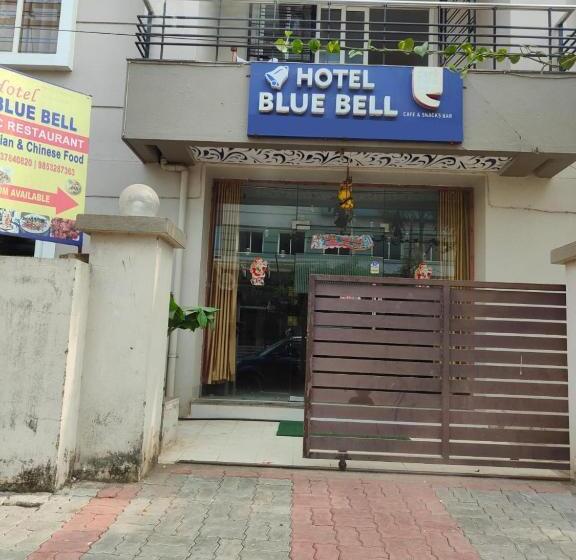 هتل Goroomgo Blue Bell Bhubaneswar   Well Decorated Room  Wifi And Parking Facilities Available