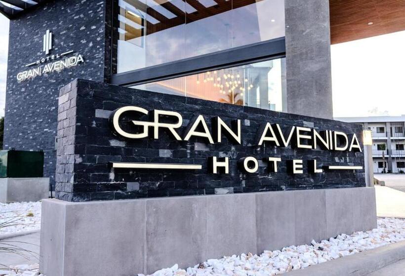 Hotel Gran Avenida, Navojoa