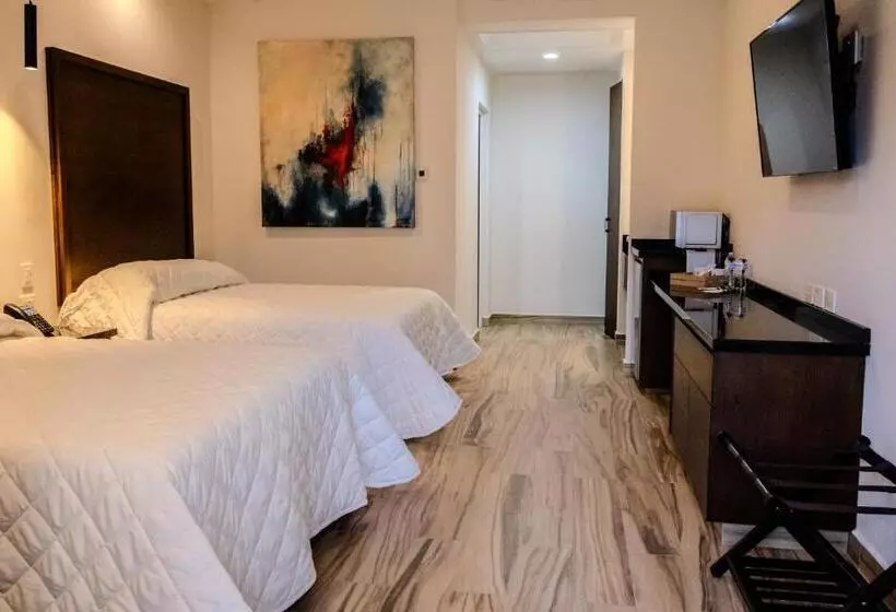 Hotelli Gran Avenida, Navojoa