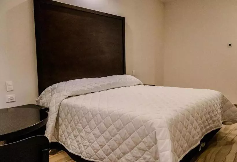 Hotelli Gran Avenida, Navojoa