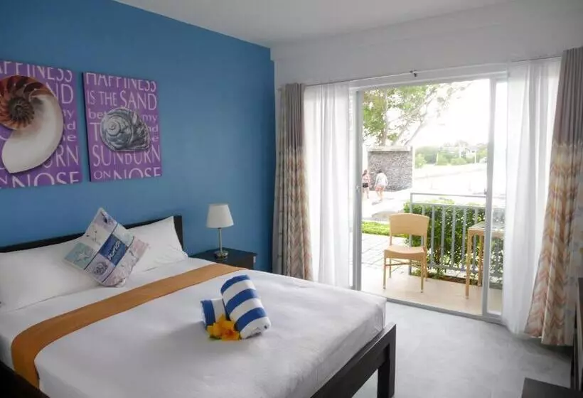 هتل Hava Resort Calatagan