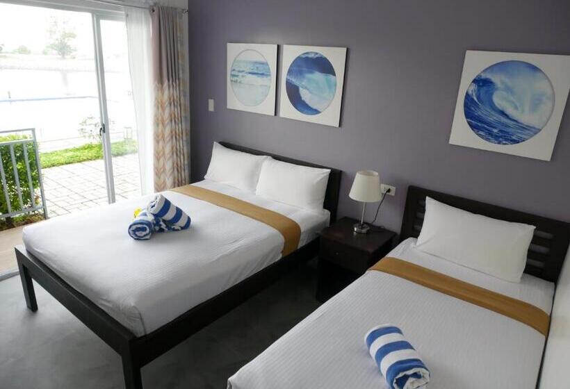 هتل Hava Resort Calatagan