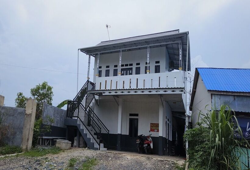 בית מלון כפרי Oyo 93642 Penginapan Al Ashar