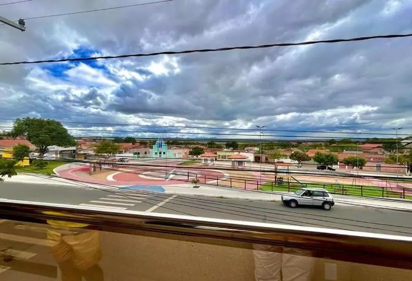 Hotelli Pousada Tio Luiz