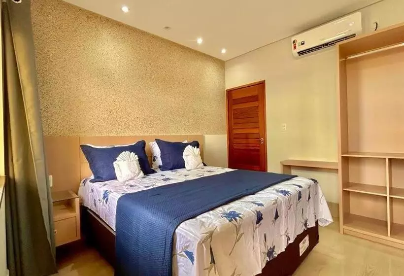 Hotelli Pousada Tio Luiz