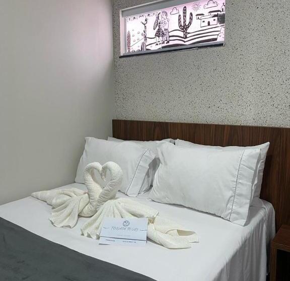 هتل Pousada Tio Luiz