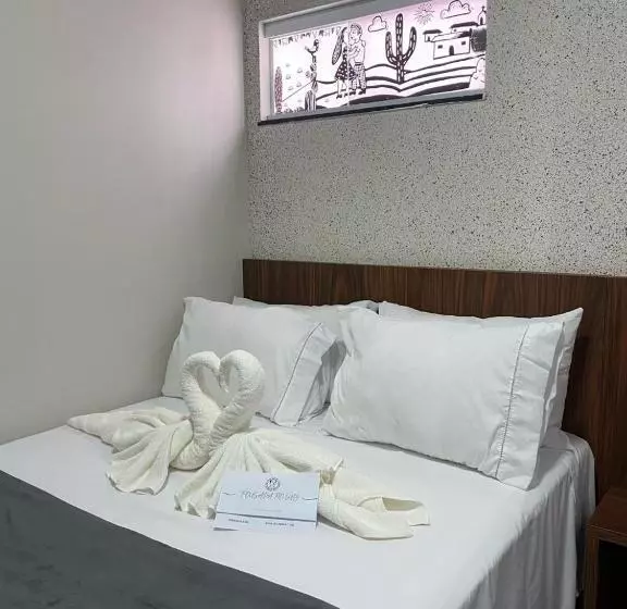 Hotelli Pousada Tio Luiz