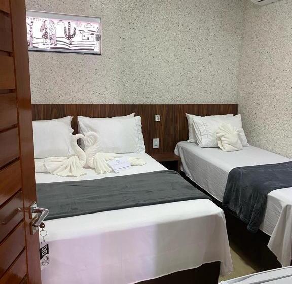 هتل Pousada Tio Luiz