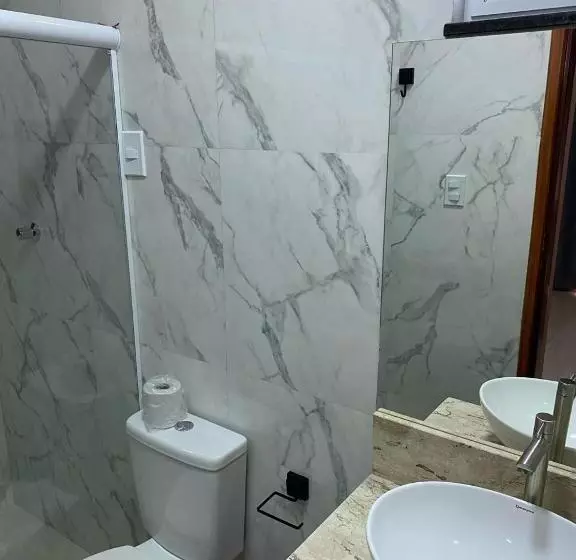 Hotelli Pousada Tio Luiz