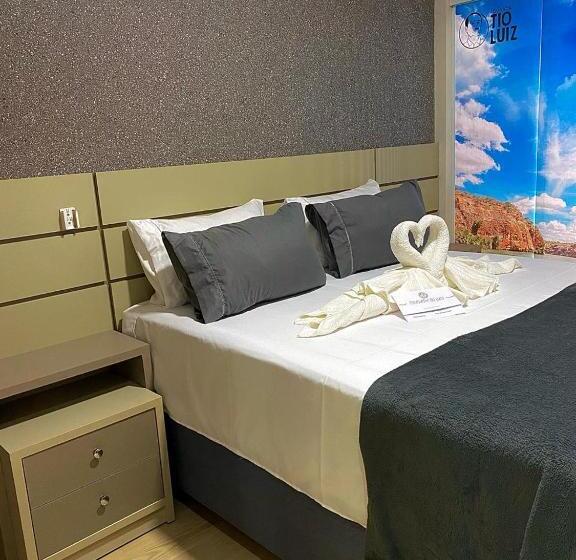 هتل Pousada Tio Luiz