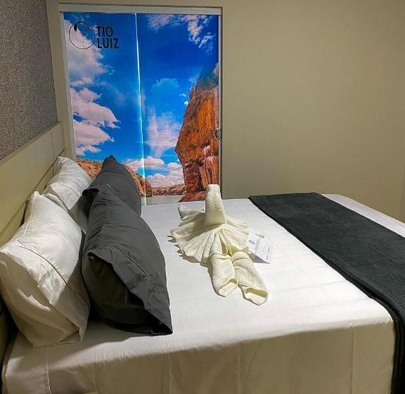 هتل Pousada Tio Luiz