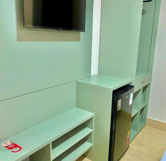 هتل Pousada Tio Luiz