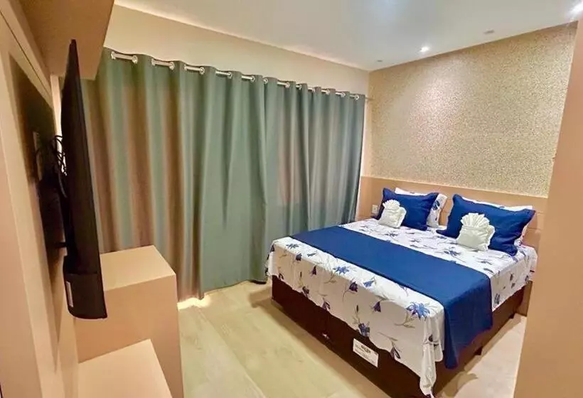 Hotelli Pousada Tio Luiz