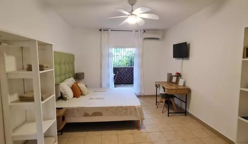 پانسیون Le Madina