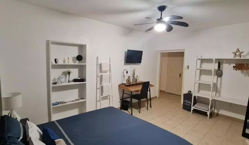 پانسیون Le Madina