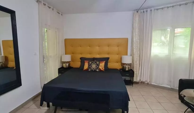 پانسیون Le Madina