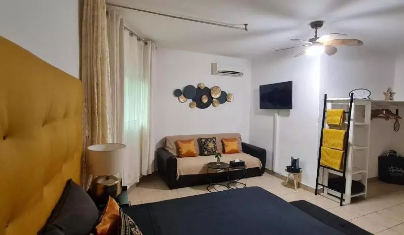 پانسیون Le Madina