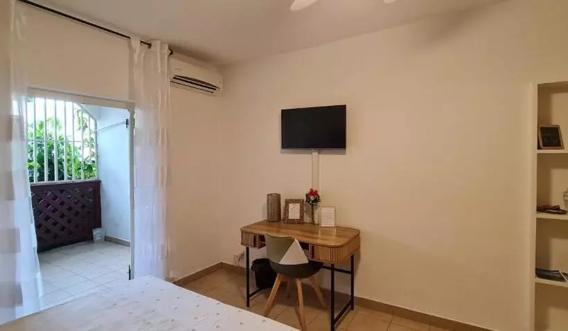 پانسیون Le Madina