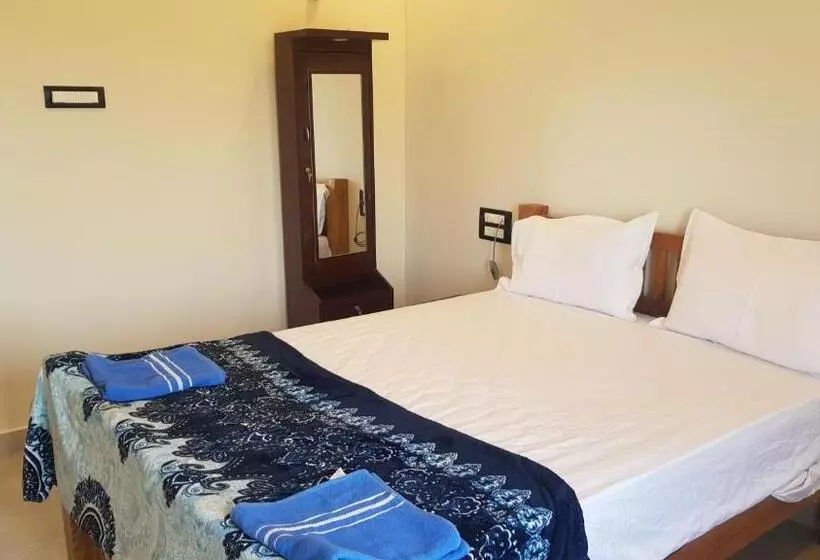 ペンション Padmaa Hampi Echo Villa