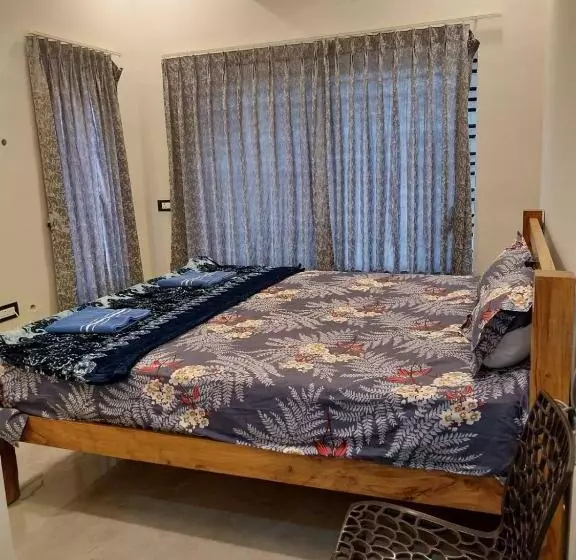 ペンション Padmaa Hampi Echo Villa