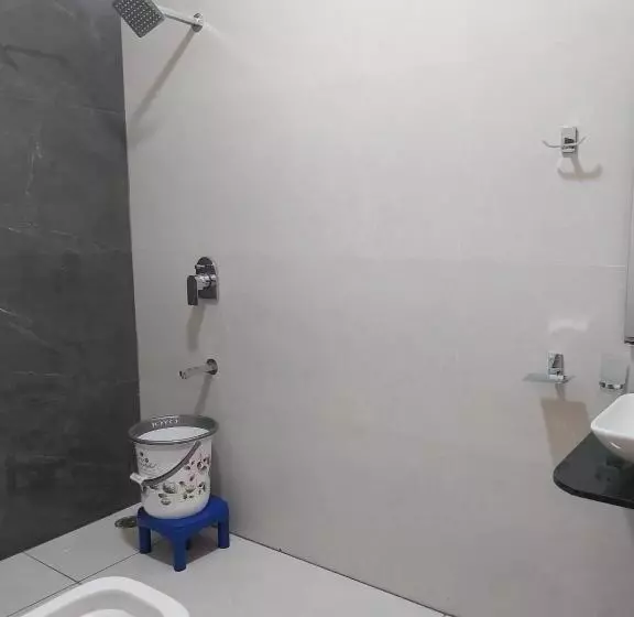 ペンション Padmaa Hampi Echo Villa