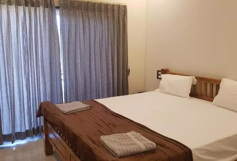 ペンション Padmaa Hampi Echo Villa