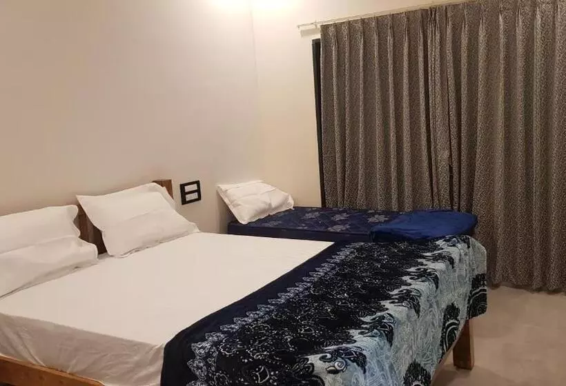 ペンション Padmaa Hampi Echo Villa