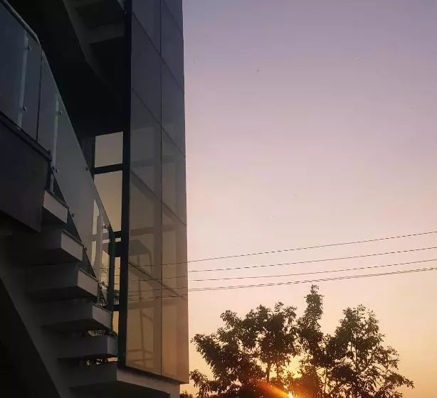 ペンション Padmaa Hampi Echo Villa