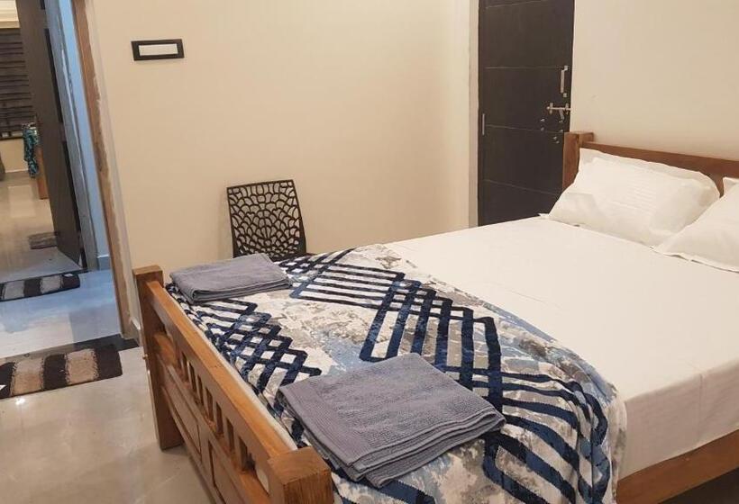 Pensão Padmaa Hampi Echo Villa