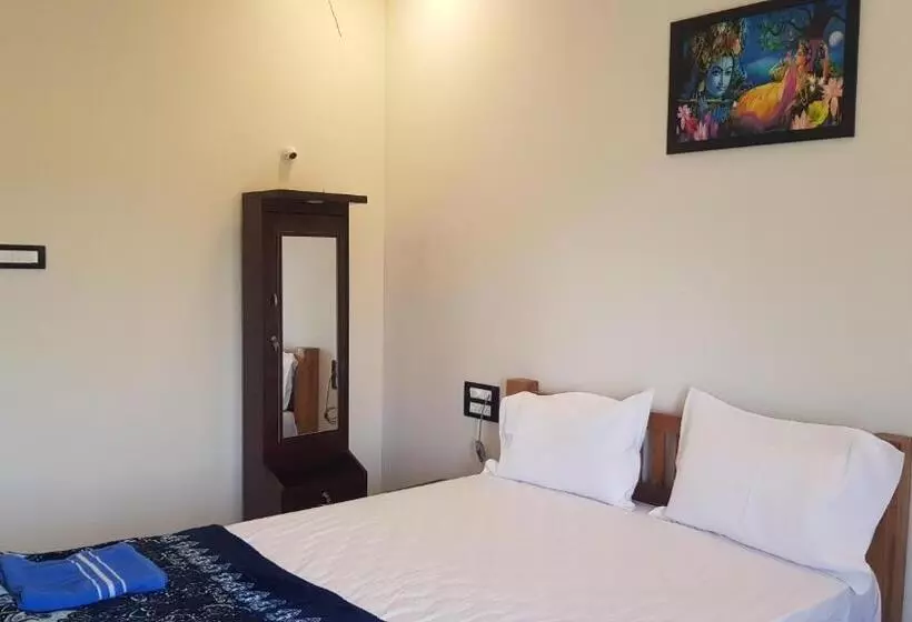 ペンション Padmaa Hampi Echo Villa