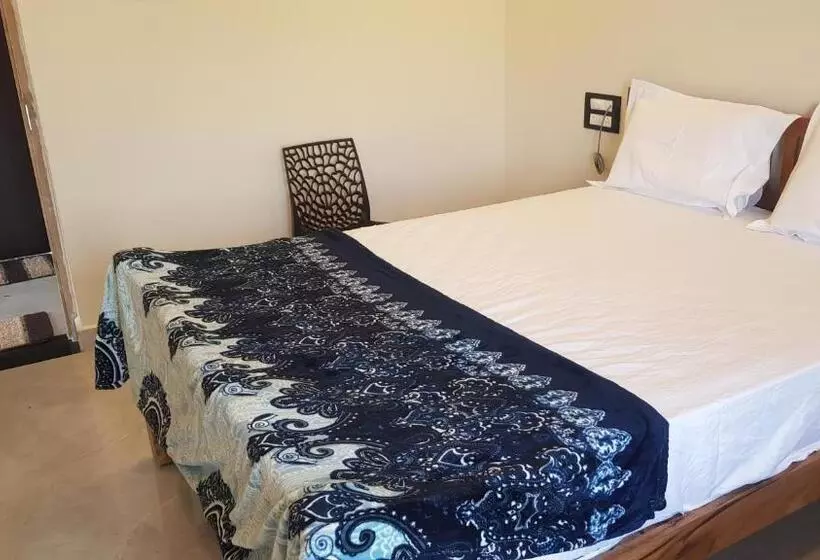 ペンション Padmaa Hampi Echo Villa