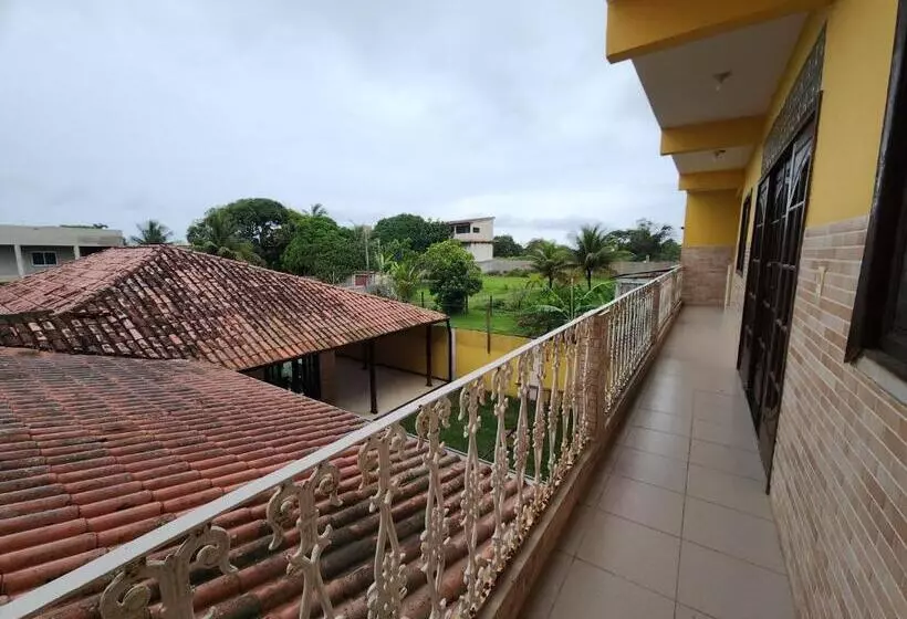 ペンション Refugio Em Costa Bela Beach