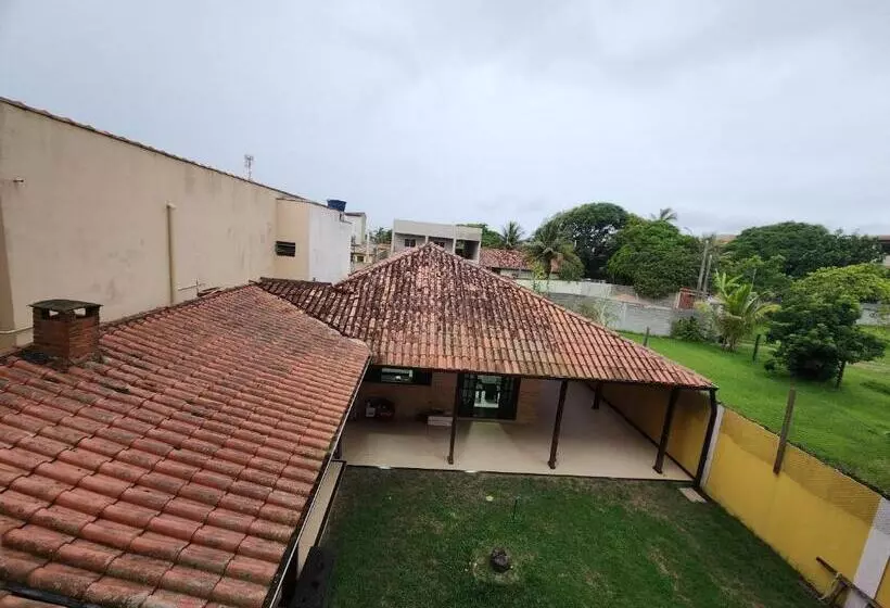 ペンション Refugio Em Costa Bela Beach