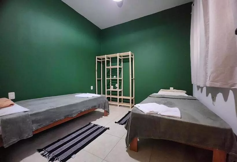 ペンション Refugio Em Costa Bela Beach