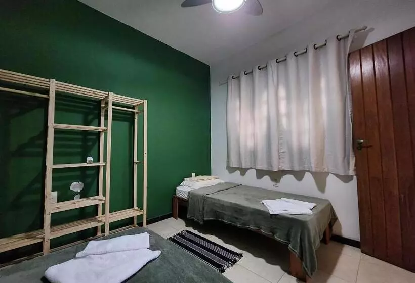 ペンション Refugio Em Costa Bela Beach