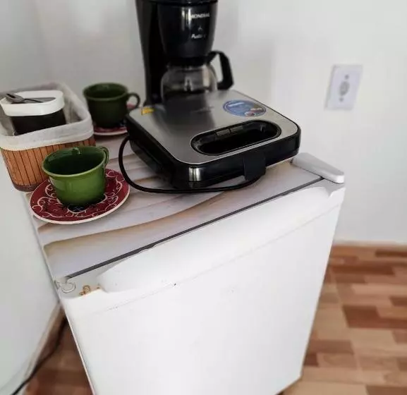 ペンション Suíte Beco Do Céu