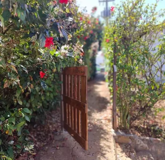 ペンション Suíte Beco Do Céu