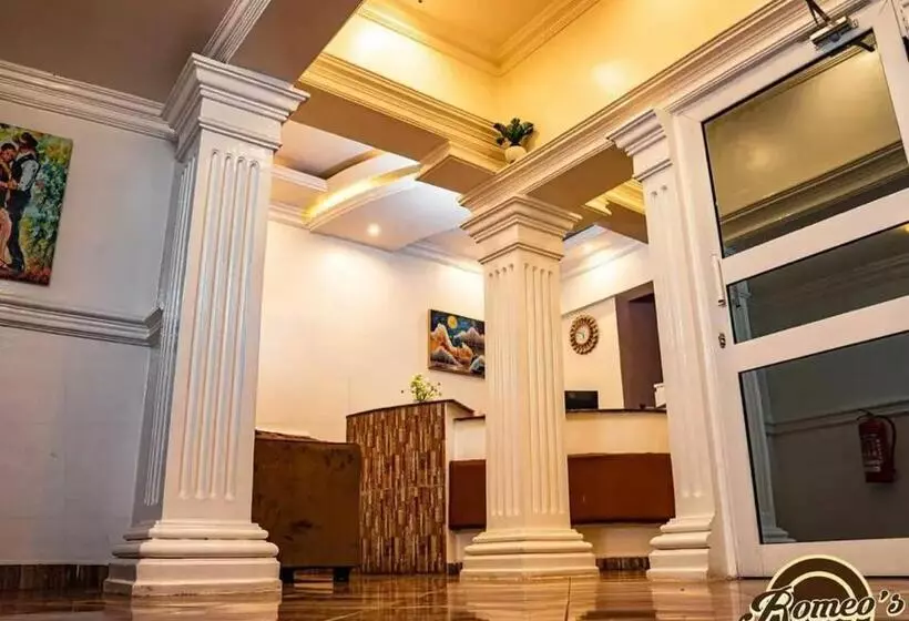Romeos Hotel Luzira Kampala